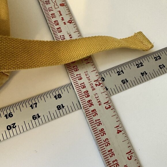 True Love Forever Yellow Cream Graphic Backpack Colorful Sacred Heart Bird - Picture 4 of 10